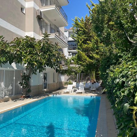 Fora Apart Otel Çeşme Kültér fotó