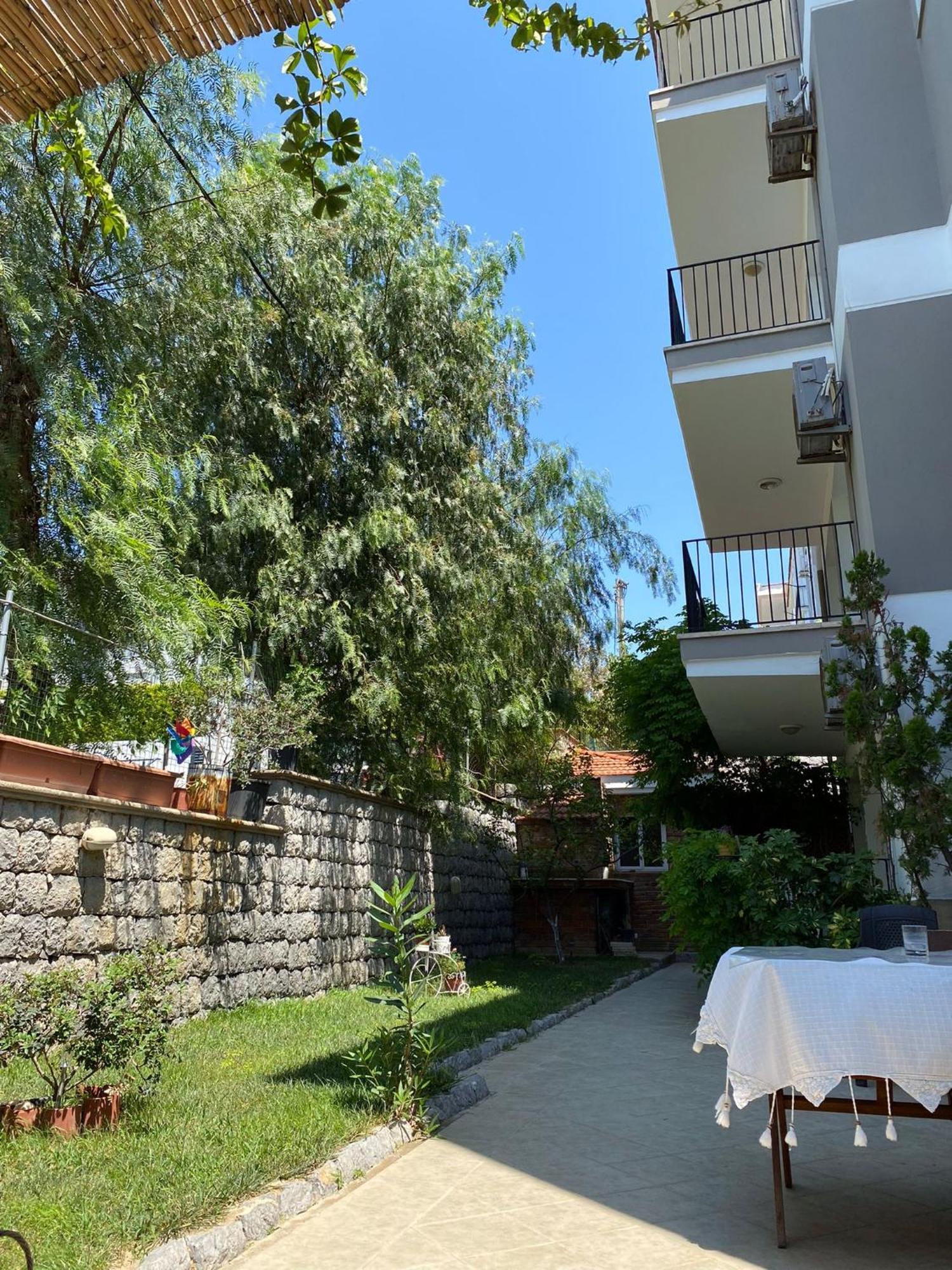 Fora Apart Otel Çeşme Kültér fotó