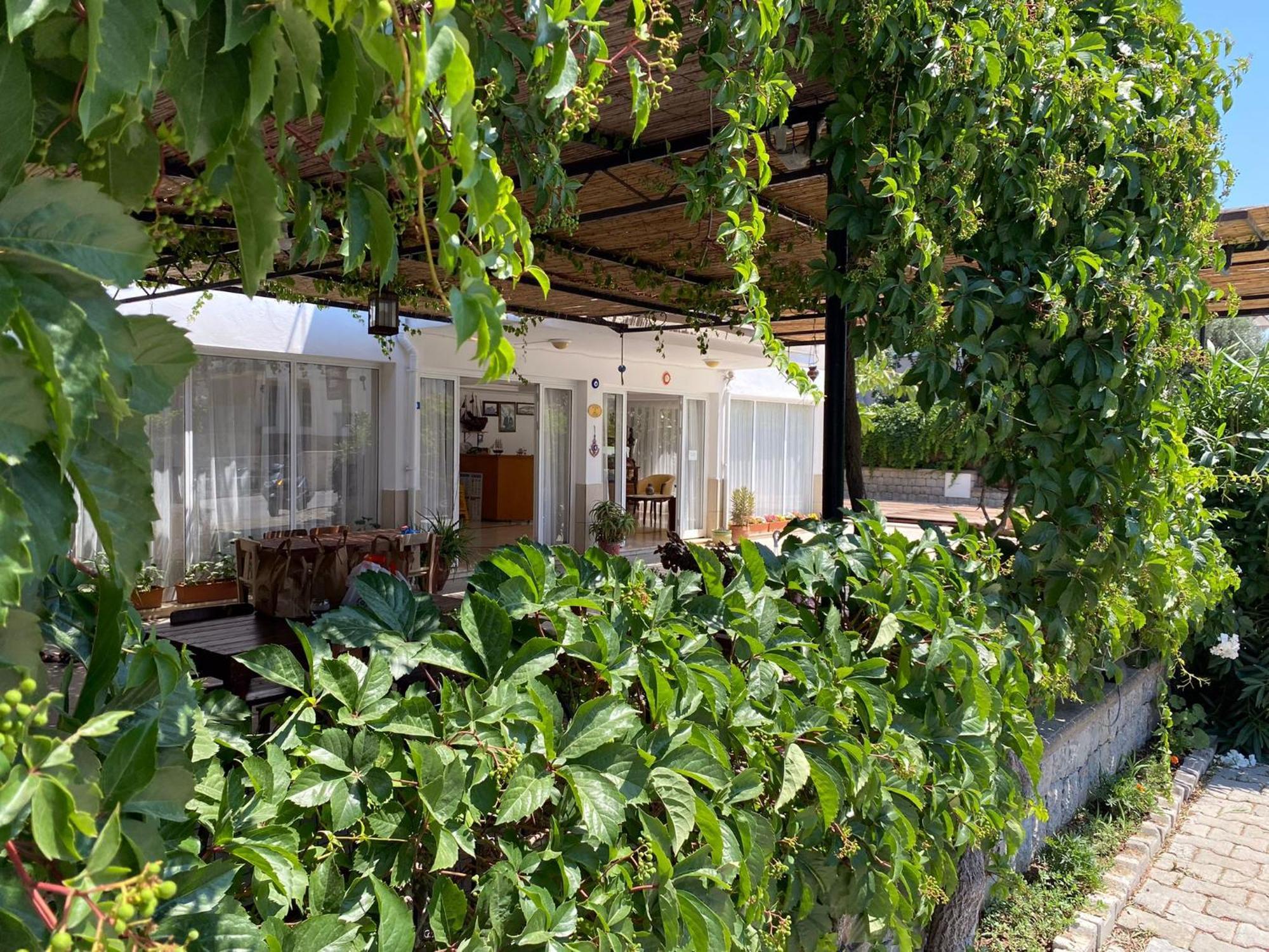 Fora Apart Otel Çeşme Kültér fotó