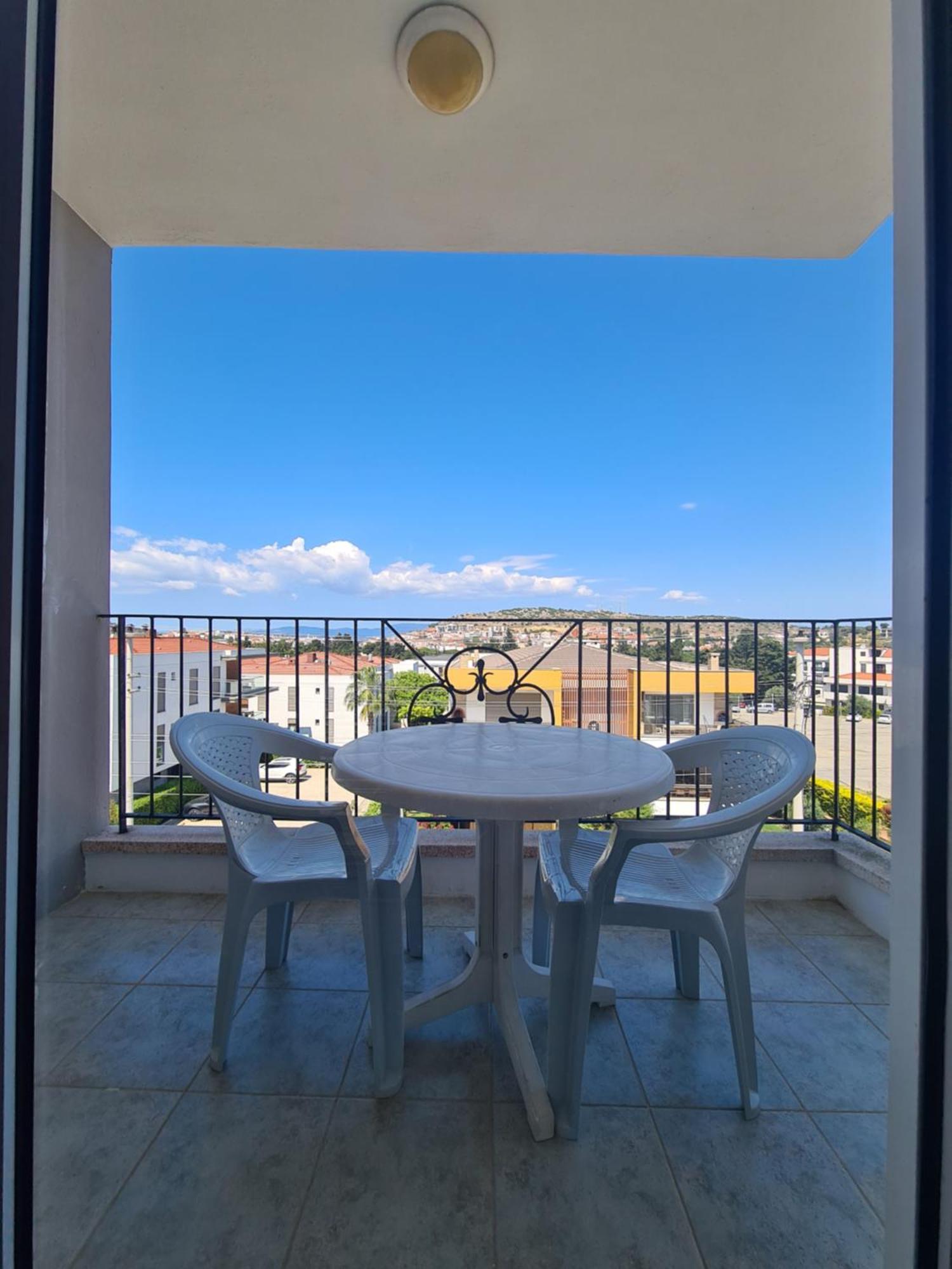 Fora Apart Otel Çeşme Kültér fotó