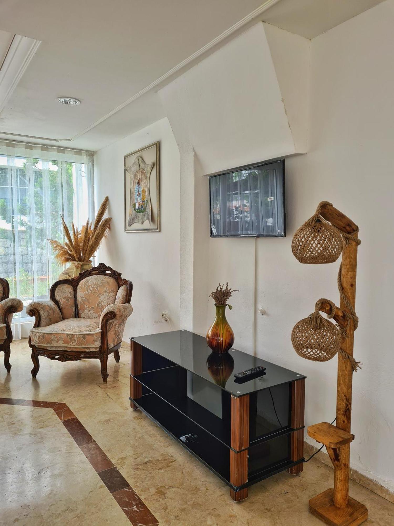 Fora Apart Otel Çeşme Kültér fotó