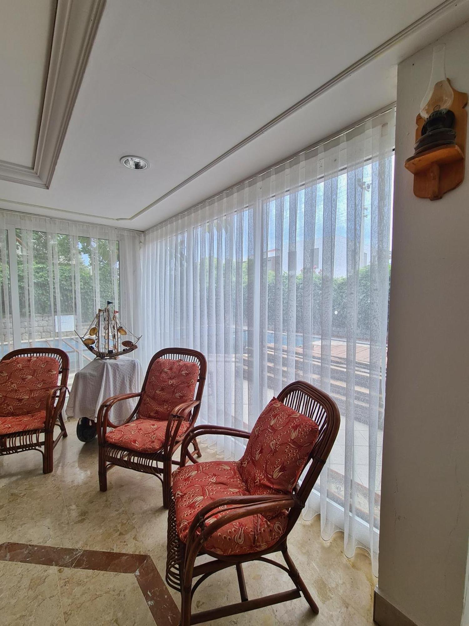 Fora Apart Otel Çeşme Kültér fotó