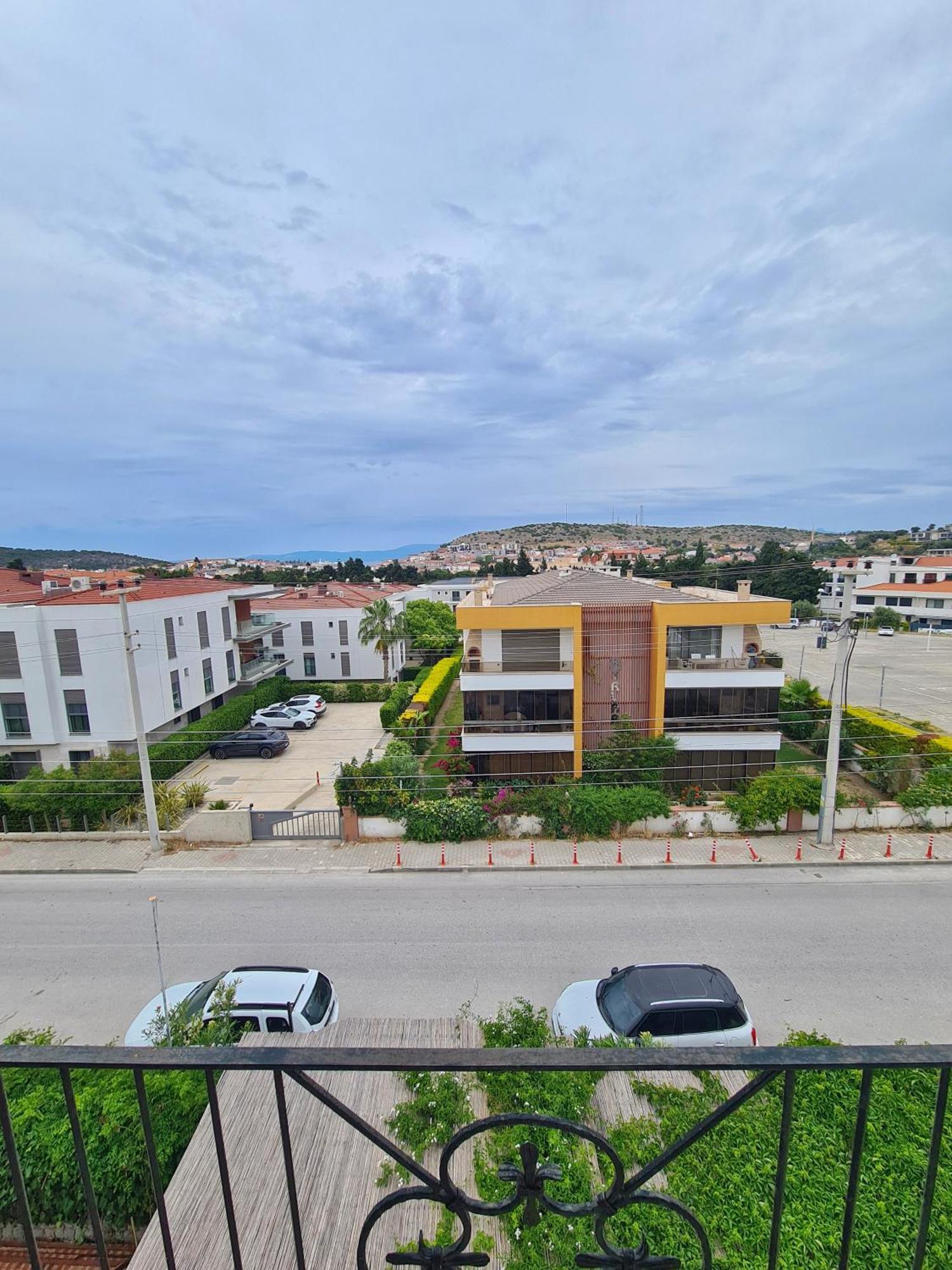 Fora Apart Otel Çeşme Kültér fotó