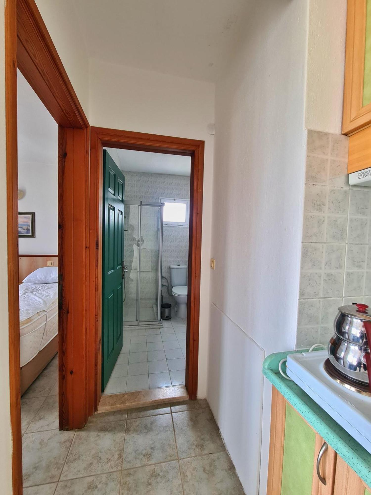 Fora Apart Otel Çeşme Kültér fotó