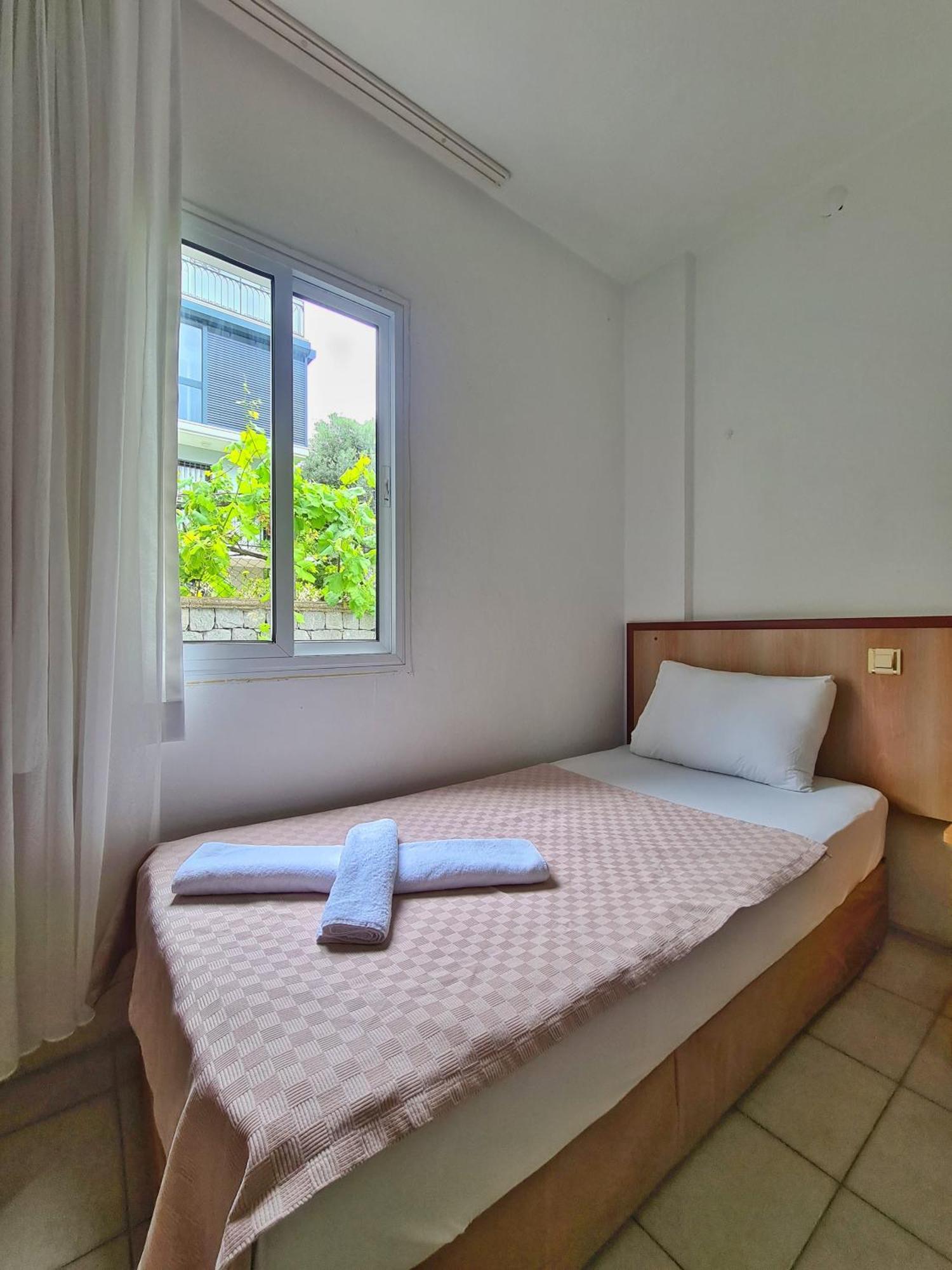 Fora Apart Otel Çeşme Kültér fotó
