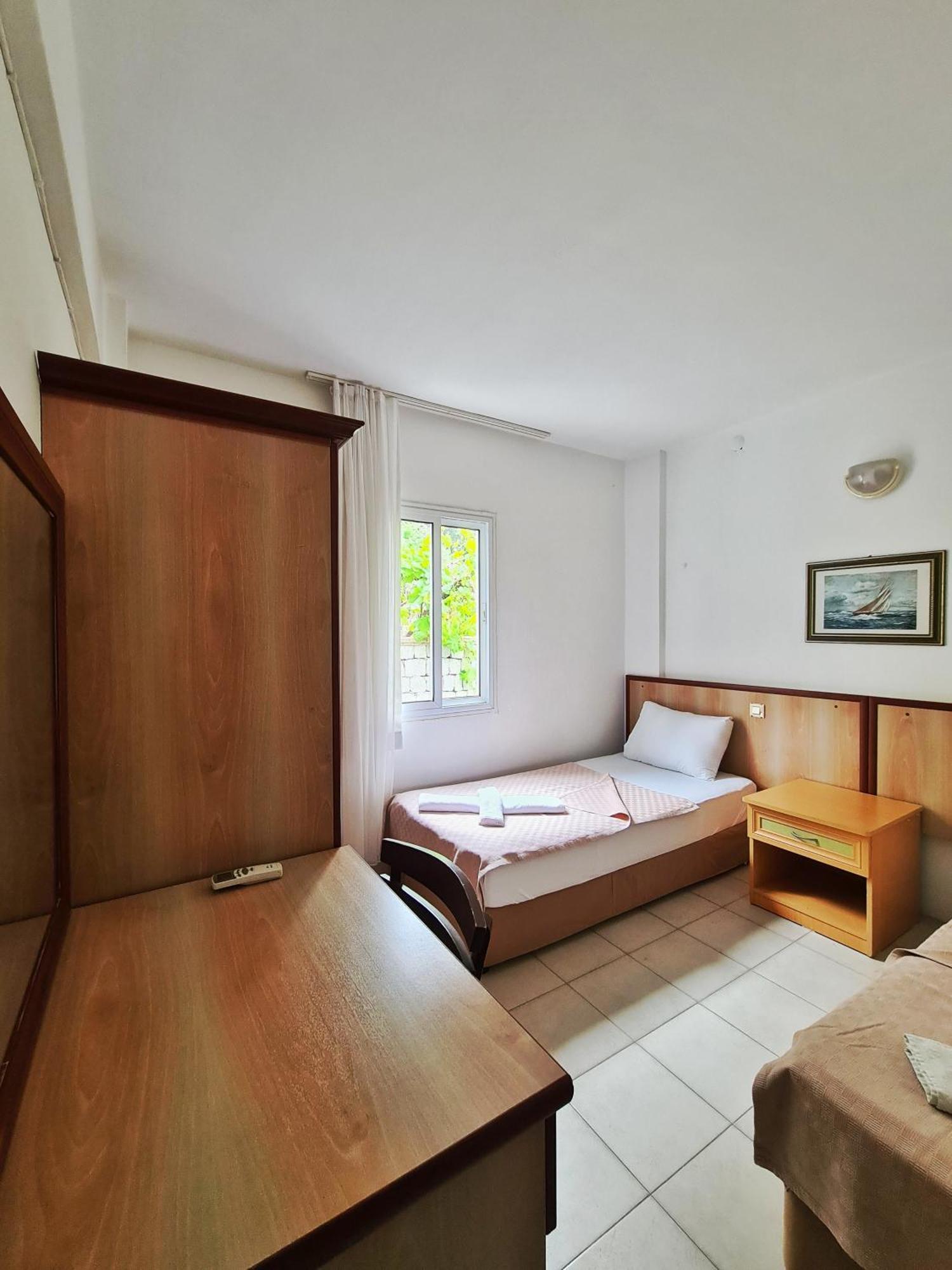 Fora Apart Otel Çeşme Kültér fotó