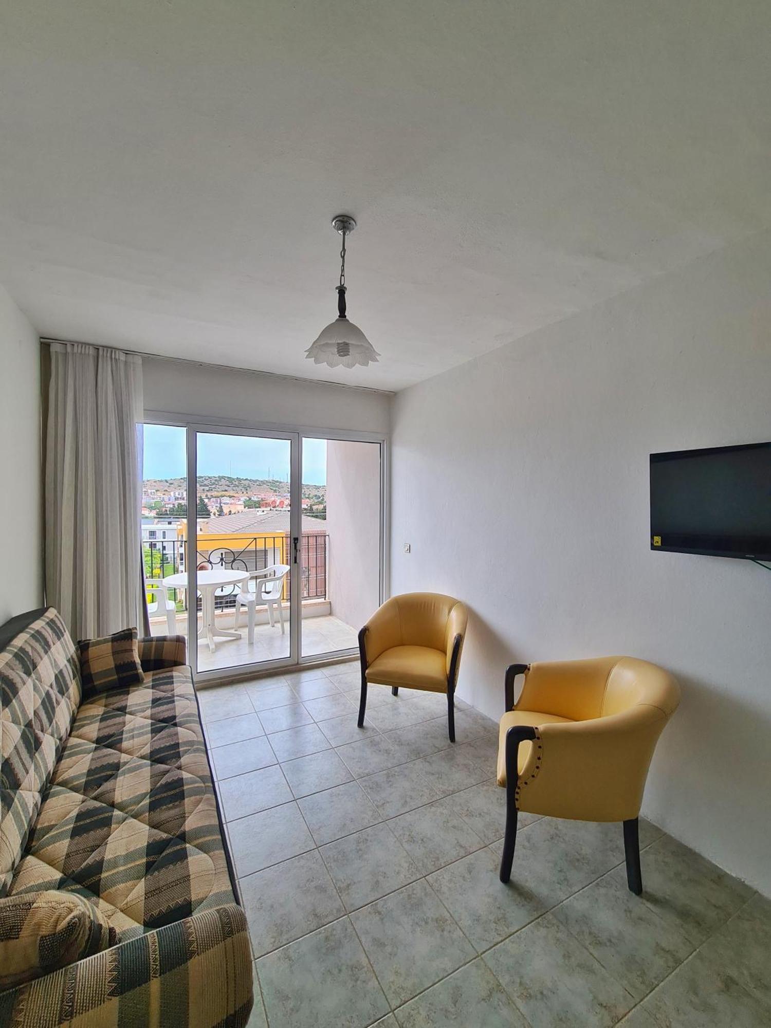 Fora Apart Otel Çeşme Kültér fotó