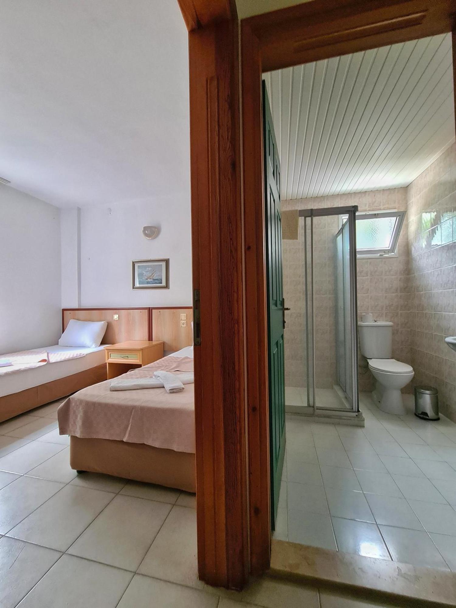 Fora Apart Otel Çeşme Kültér fotó