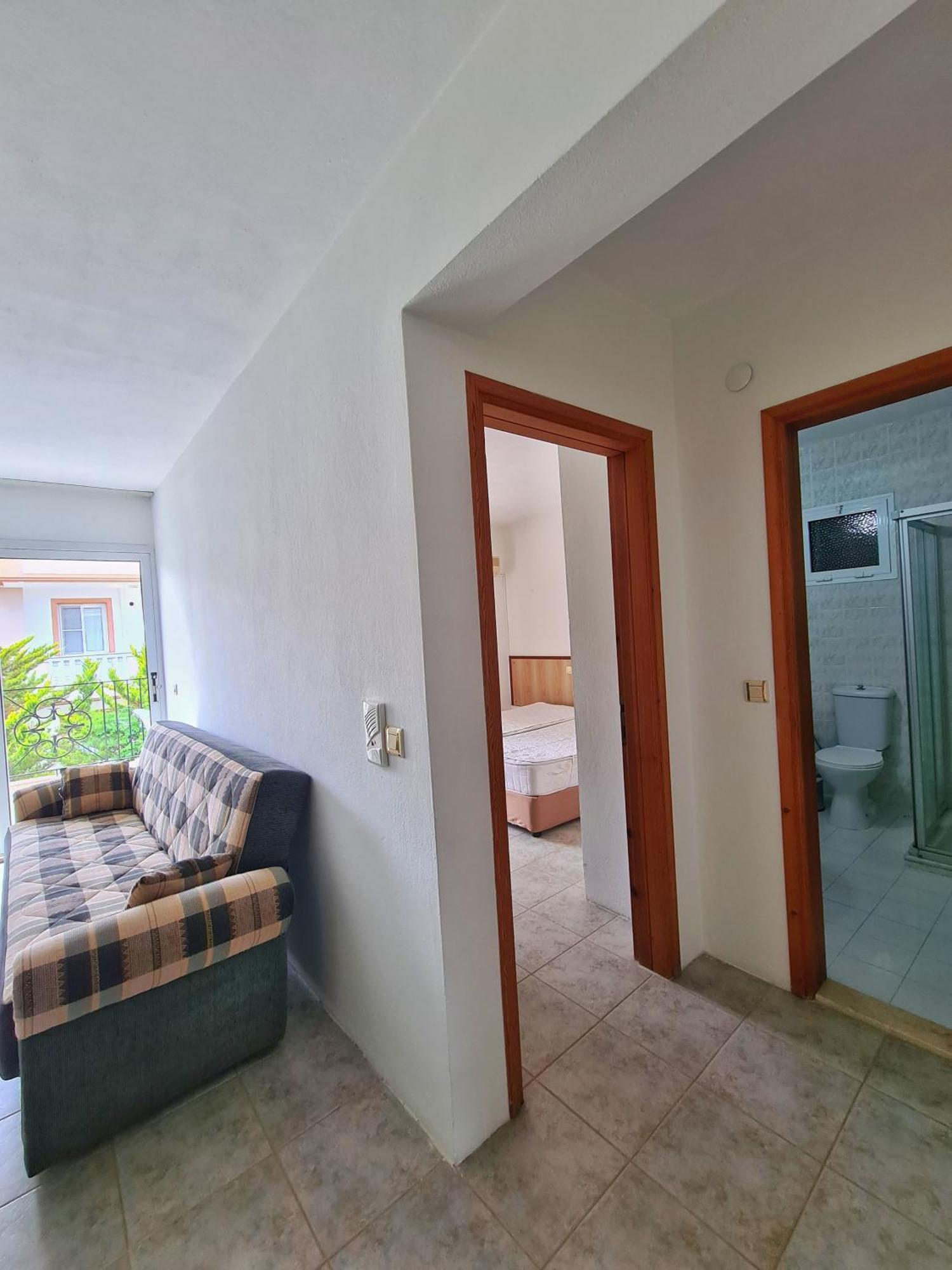 Fora Apart Otel Çeşme Kültér fotó