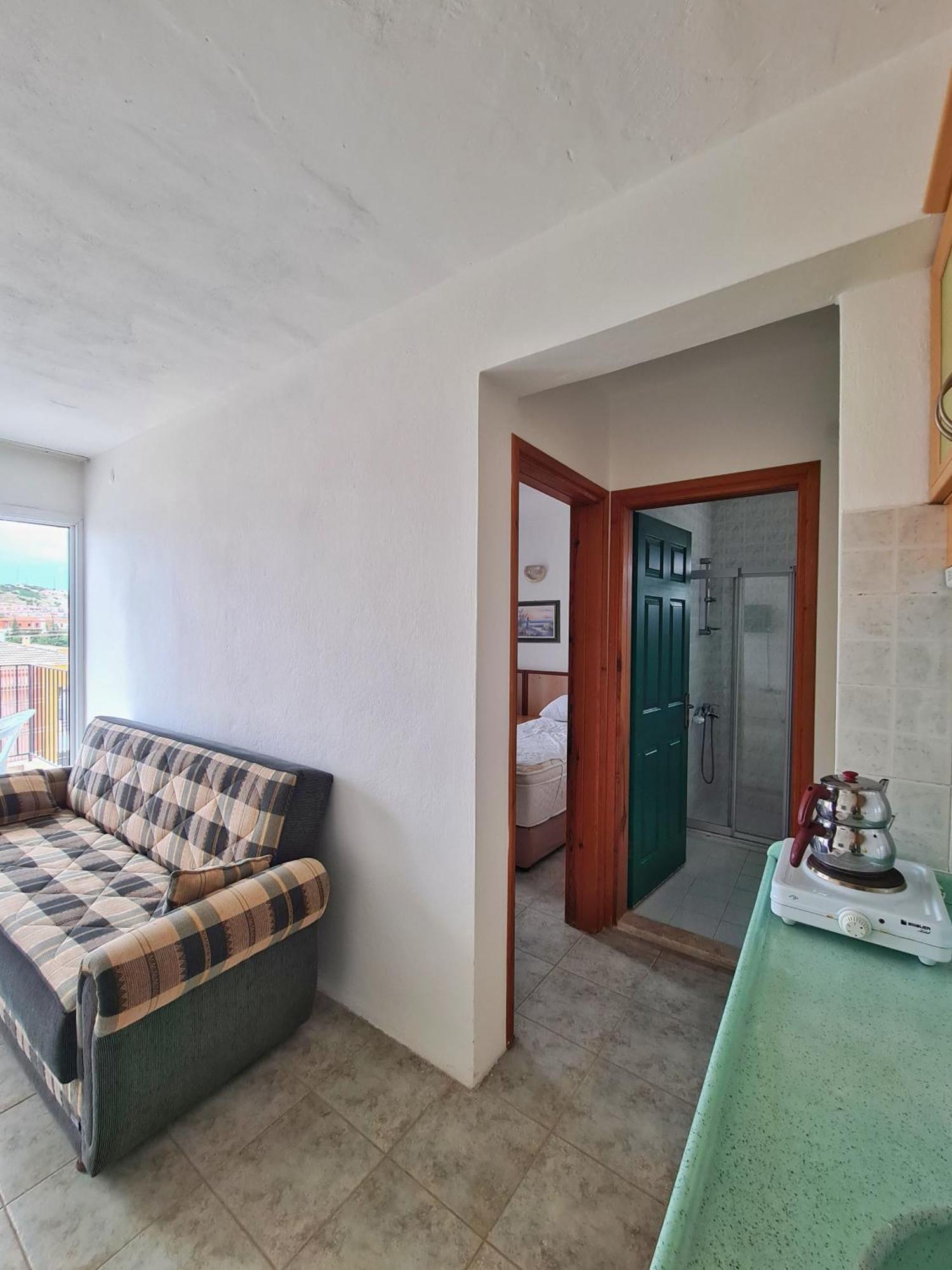 Fora Apart Otel Çeşme Kültér fotó
