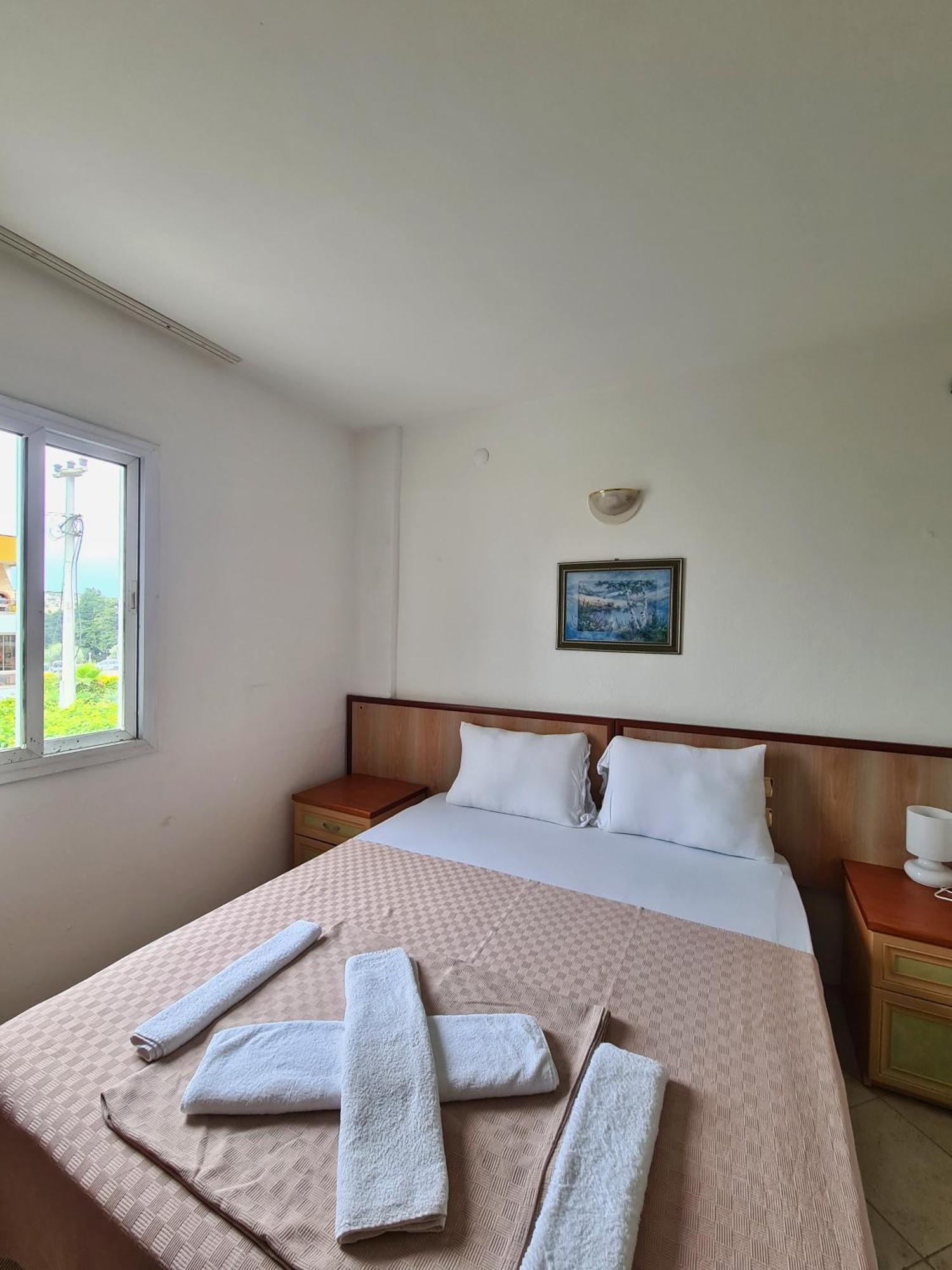 Fora Apart Otel Çeşme Kültér fotó