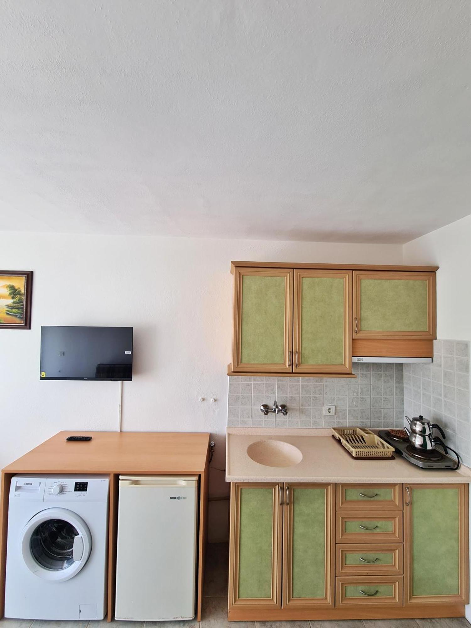 Fora Apart Otel Çeşme Kültér fotó