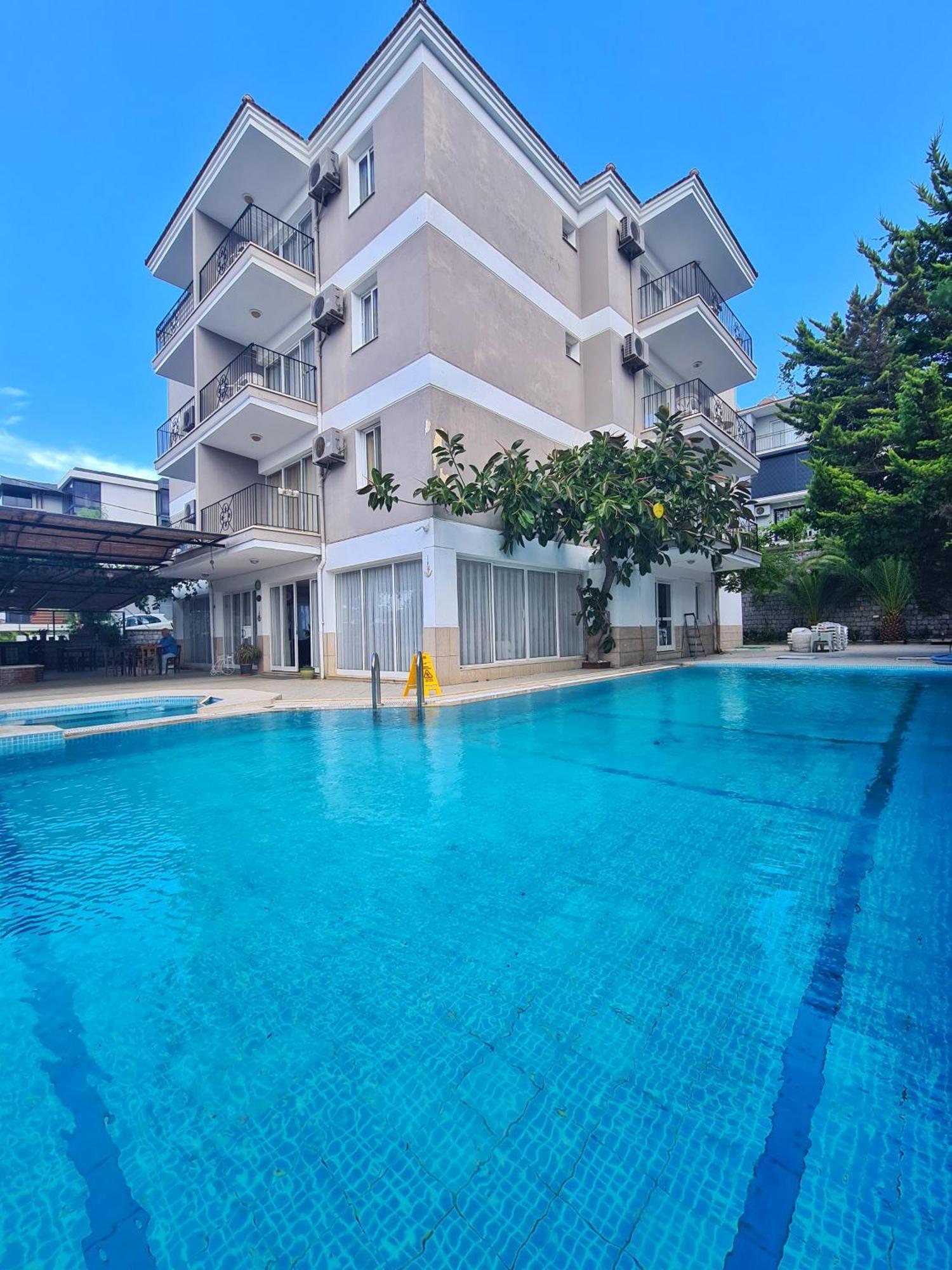 Fora Apart Otel Çeşme Kültér fotó