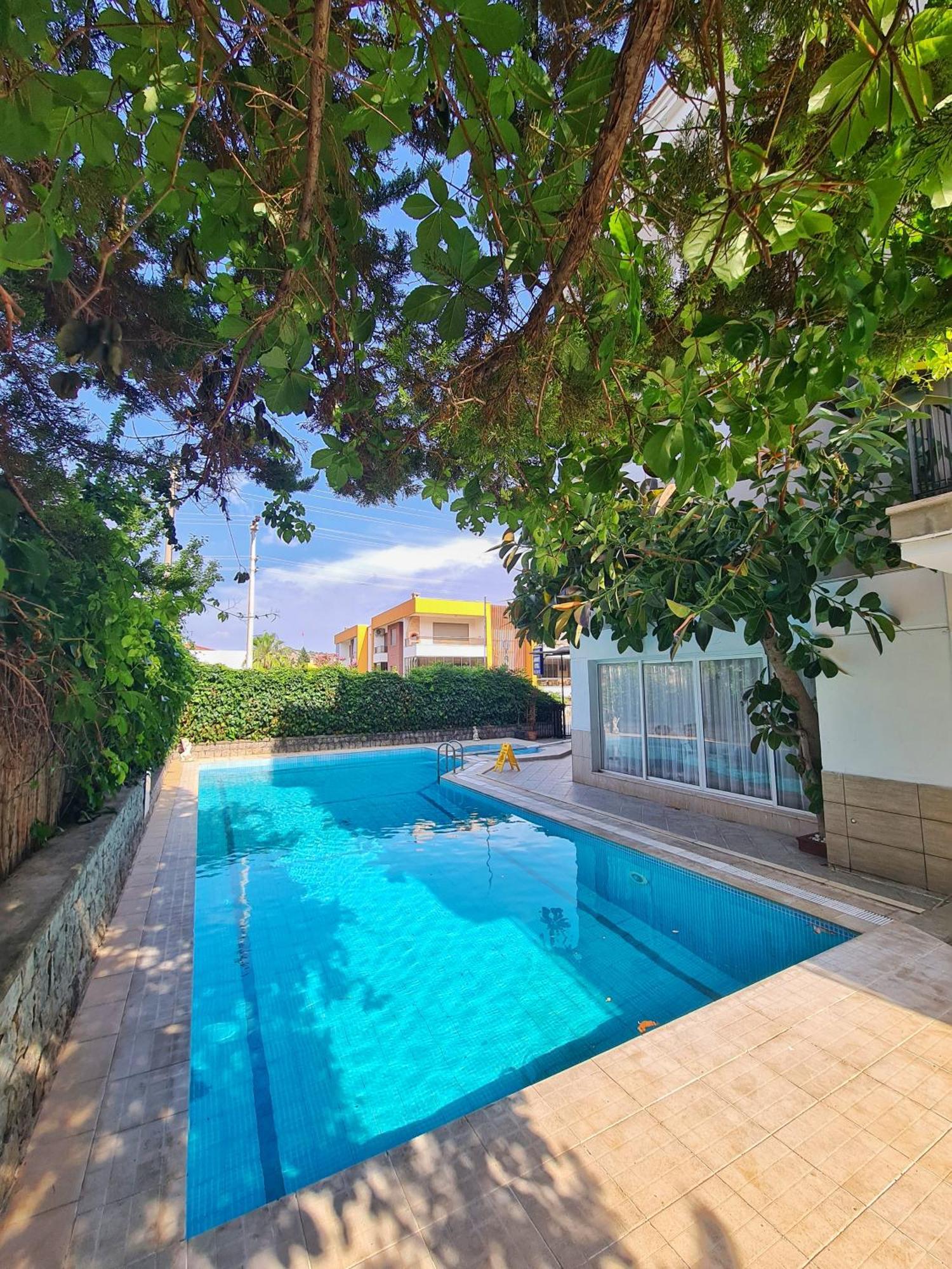 Fora Apart Otel Çeşme Kültér fotó
