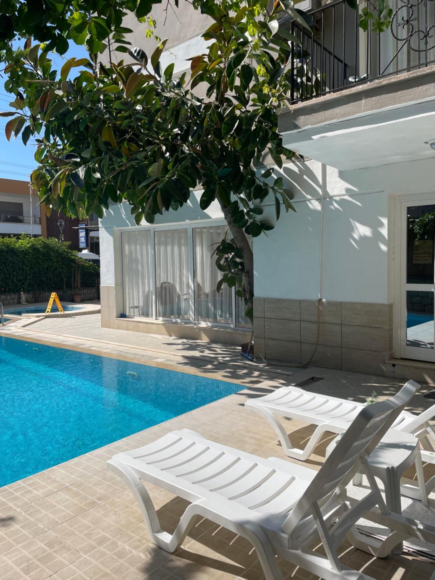 Fora Apart Otel Çeşme Kültér fotó