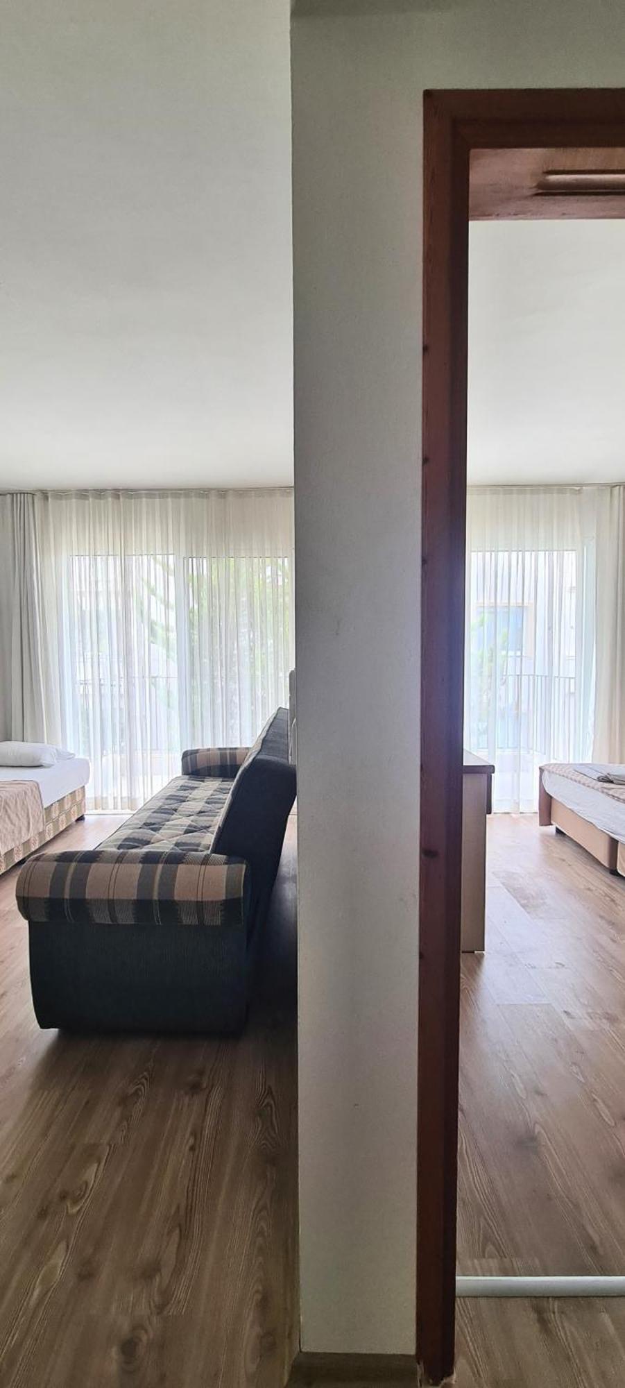 Fora Apart Otel Çeşme Kültér fotó