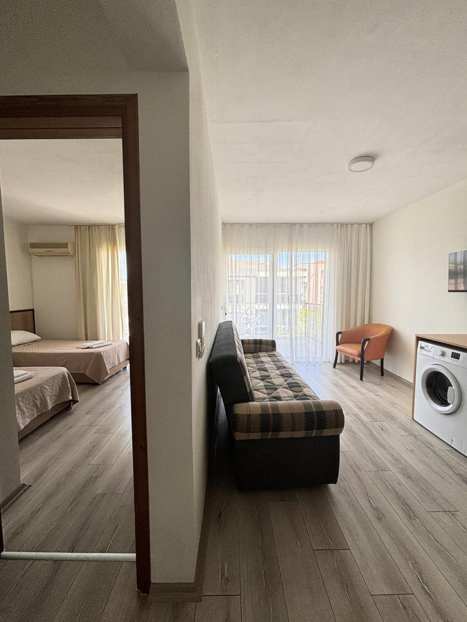Fora Apart Otel Çeşme Kültér fotó
