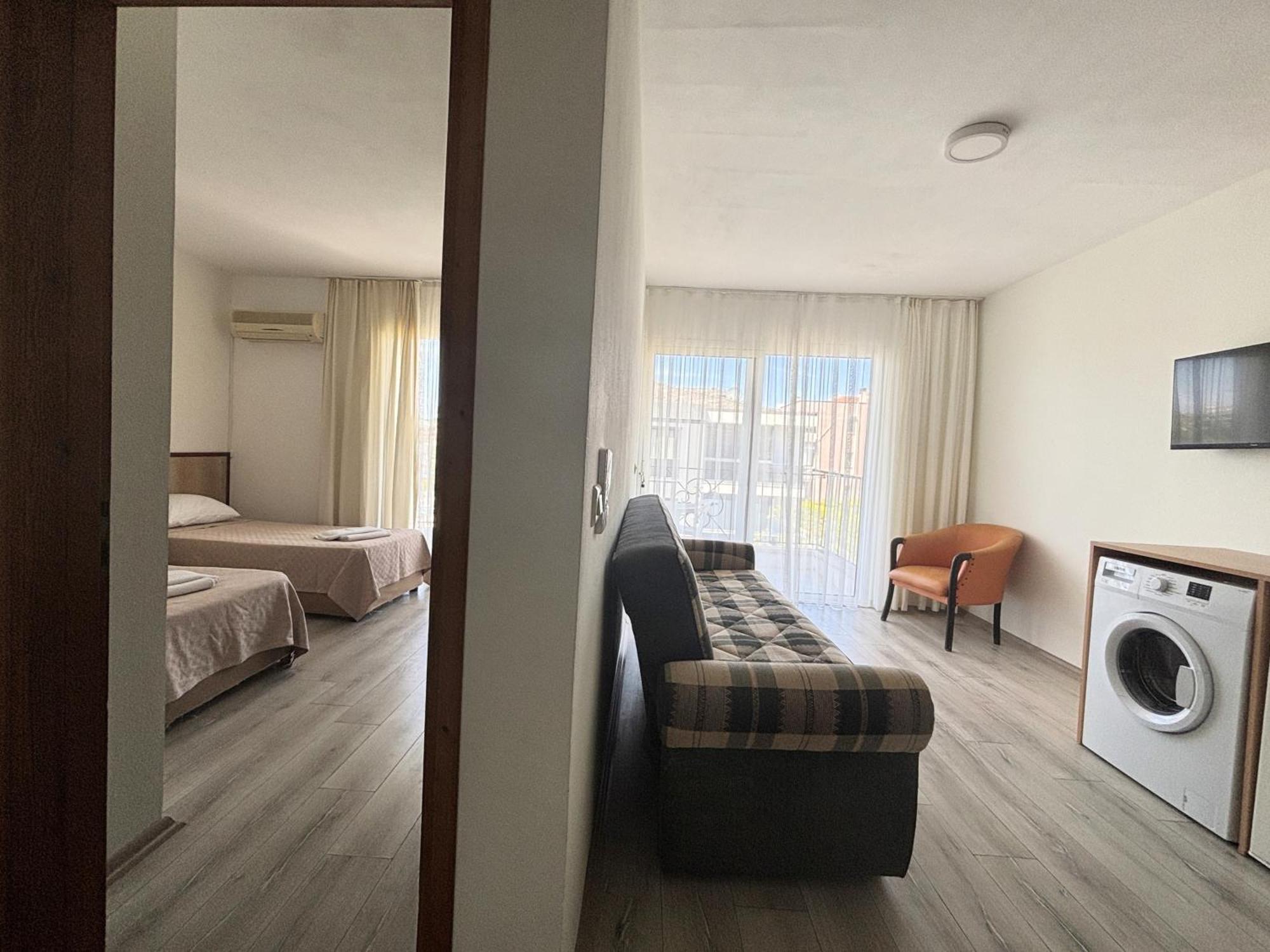 Fora Apart Otel Çeşme Kültér fotó