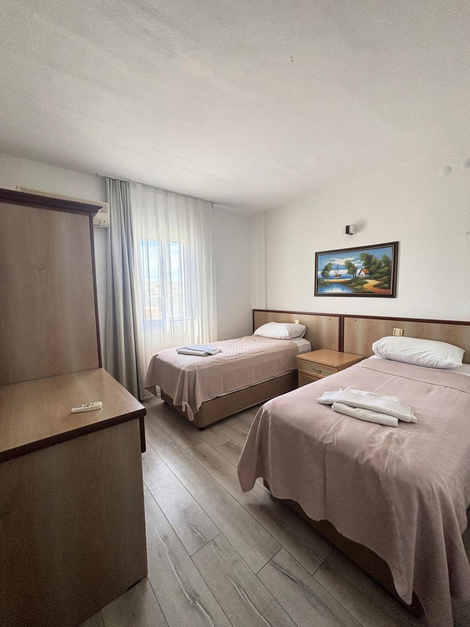 Fora Apart Otel Çeşme Kültér fotó