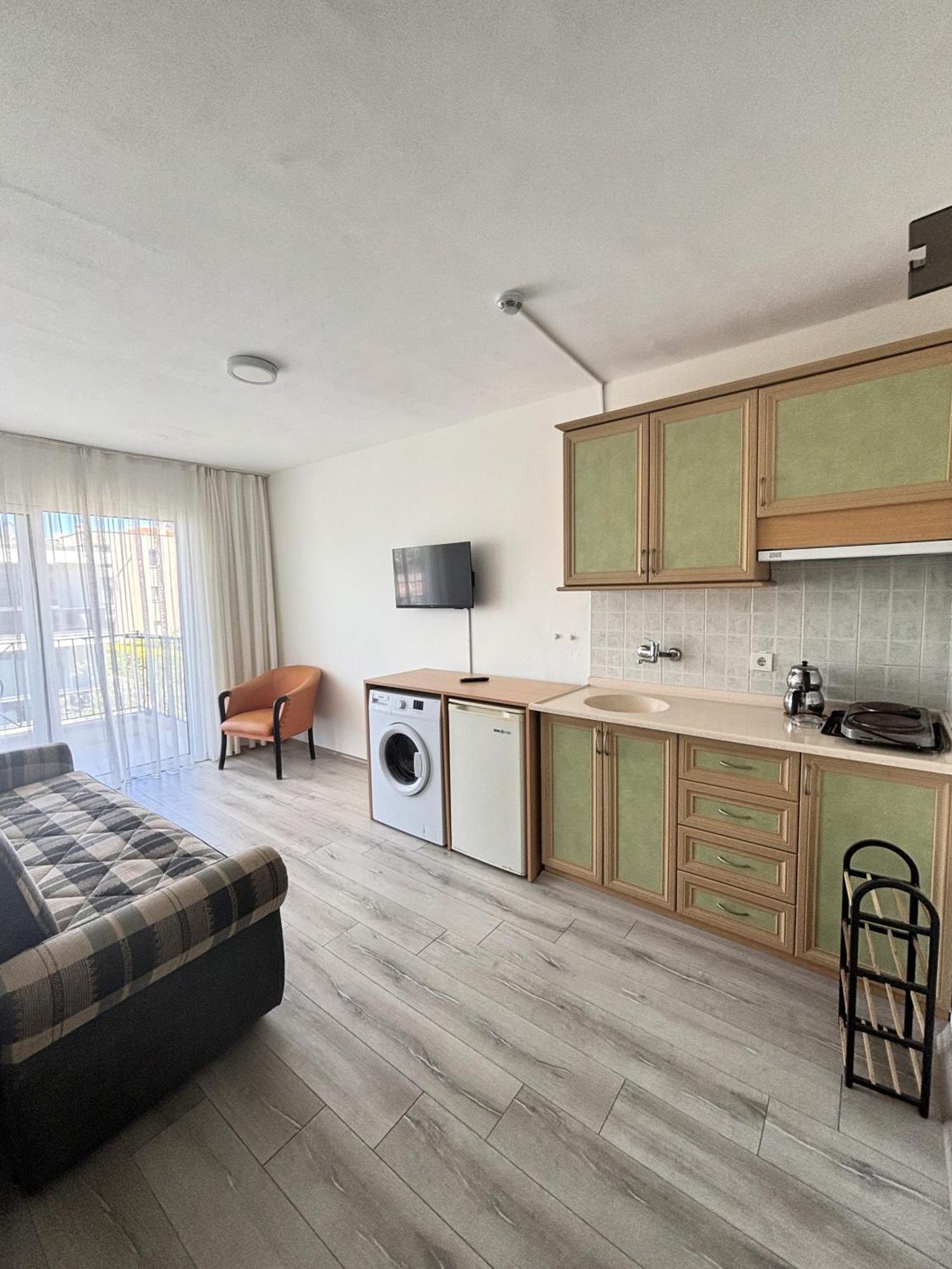 Fora Apart Otel Çeşme Kültér fotó