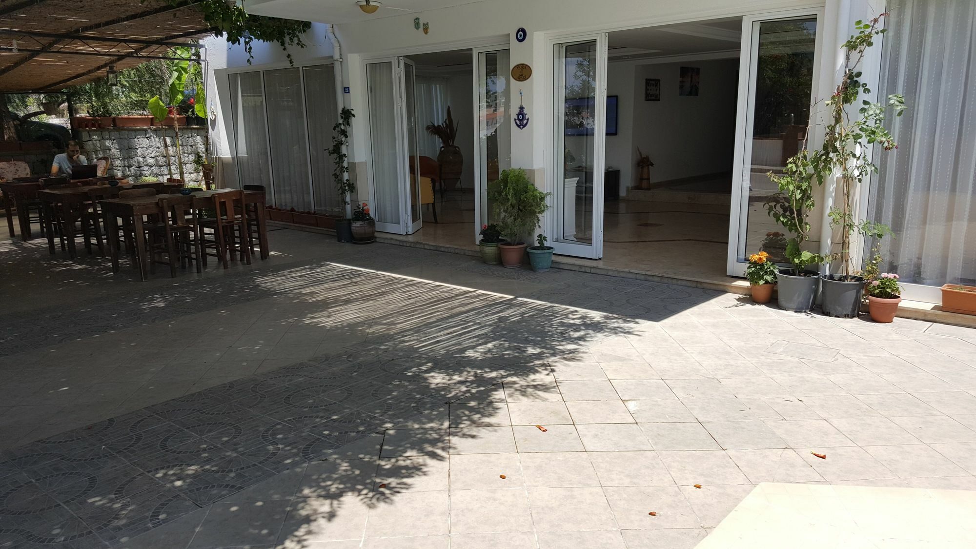 Fora Apart Otel Çeşme Kültér fotó
